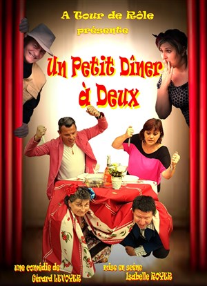 Affiche de Un petit dîner à deux