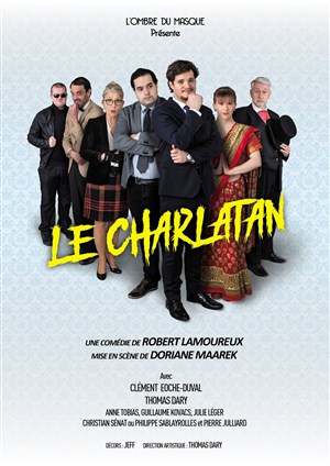 Affiche de Le Charlatan