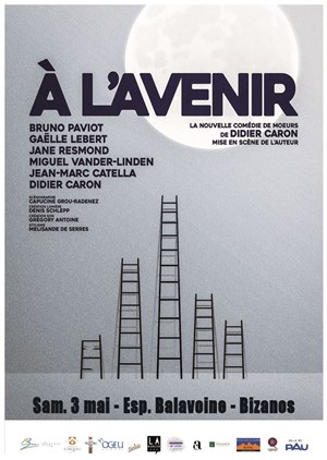 Affiche de À l'Avenir