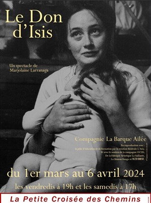 Affiche de Le Don d'Isis