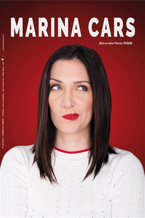 Affiche de Marina Cars | Nouveau Spectacle