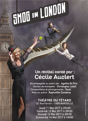 Affiche de Smog in London