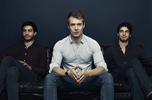 Affiche de Alex Monfort Trio | #Jazz De Demain