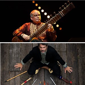 Affiche de Concert de l'Académie de musiques transculturelles | Festival de Royaumont