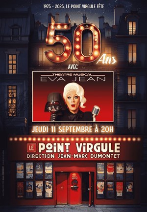 Affiche de Eva Jean dans Je suis ton père avec le look de ta mère