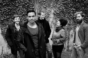 Affiche de Teddy Sorres & The Tropicbirds