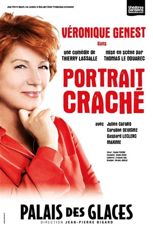 Affiche de Portrait craché | avec Véronique Genest
