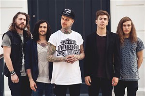 Affiche de Betraying The Martyrs + Thot + Disco-Nected
