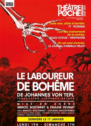 Affiche de Le laboureur de bohême