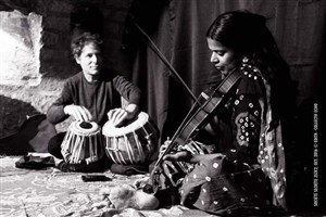 Affiche de Musique de l'Inde du Nord