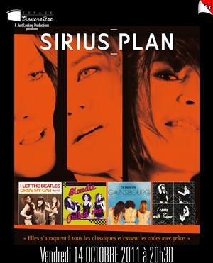 Affiche de Sirius Plan