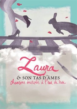 Affiche de Laura & son tas d'âmes