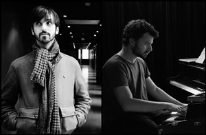Affiche de Alexandre Herer Quintet + Olivier Laisney & Slugged