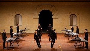 Affiche de Pléiades | Avec l'ensemble l'Abrupt