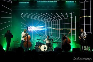 Affiche de Cabaret contemporain