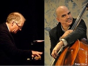 Affiche de Joe Makholm & Peter Giron invitent Laïka