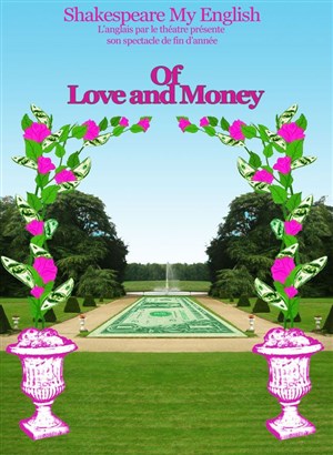 Affiche de Of love and money
