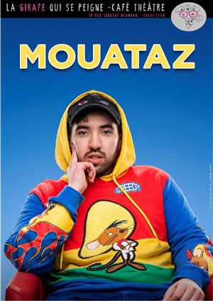 Affiche de Mouataz