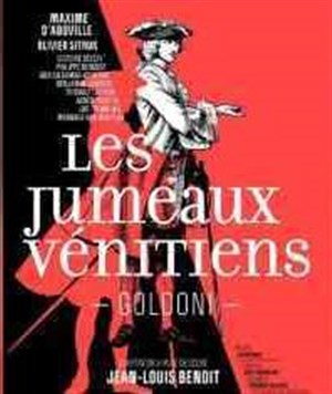 Affiche de Les jumeaux vénitiens