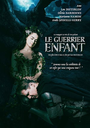 Affiche de Le guerrier enfant