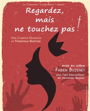 Affiche de Regardez mais ne touchez pas