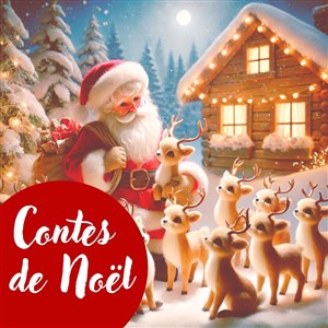 Affiche de Contes de Noël