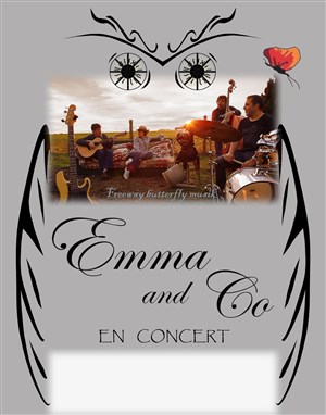 Affiche de Emma & co