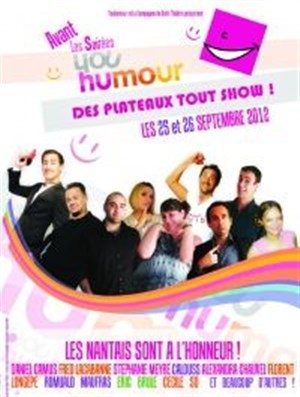 Affiche de Les nantais sont à l'honneur !