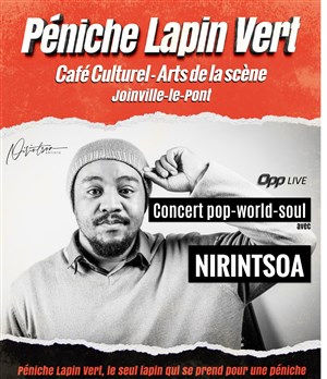 Affiche de Nirintsoa - OPP Live