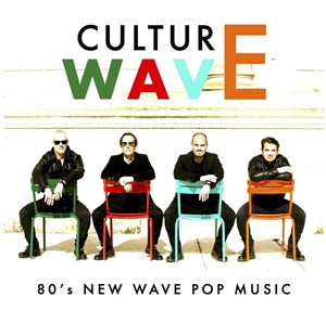 Affiche de Culture Wave
