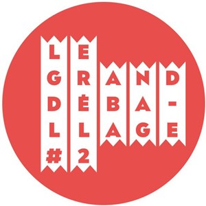 Affiche de Festival Le Grand Déballage | #2
