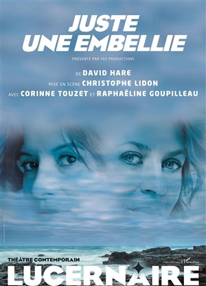 Affiche de Juste une embéllie | avec Corinne Touzet