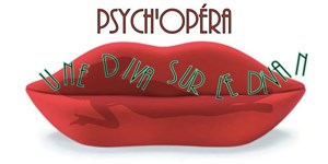 Affiche de Psych'opéra ou une diva sur le divan