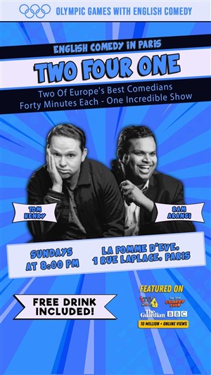Affiche de Two Four One