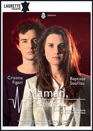 Affiche de Maman, c'est moi...