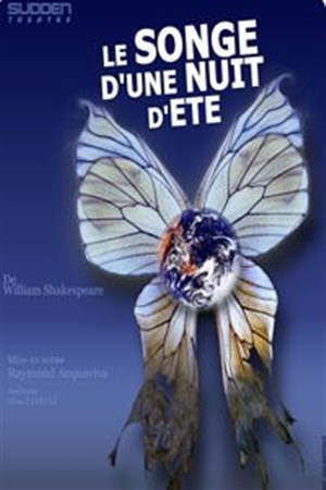 Affiche de Le songe d'une nuit d'ete