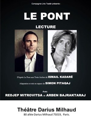 Affiche de Le Pont