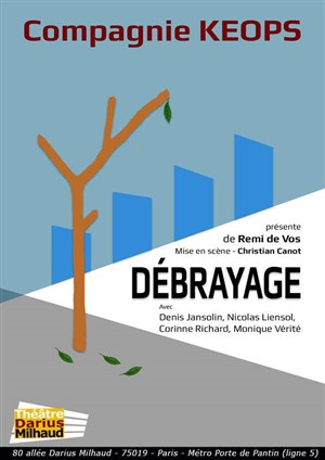 Affiche de Débrayage