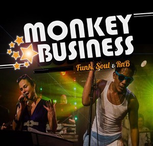 Affiche de Monkey Business