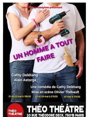Affiche de Un homme à tout faire