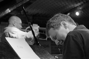 Affiche de Laurent Fickelson Quartet