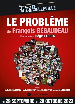 Affiche de Le Problème