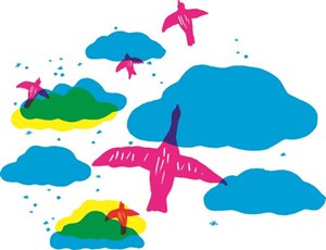 Affiche de Un petit coin de ciel