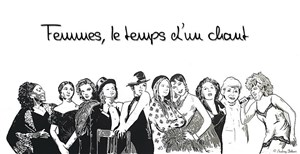 Affiche de Femmes, le temps d'un chant