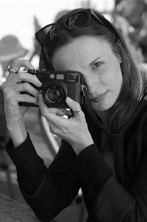 Affiche de Rencontre avec Viviane Dalles