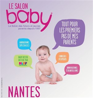 Affiche de Salon Baby | - Nantes