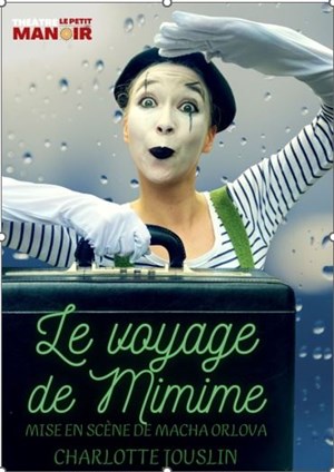 Affiche de Le voyage de Mimime