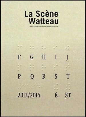 Affiche de Présentation de la saison 2013-2014 | Crossroad