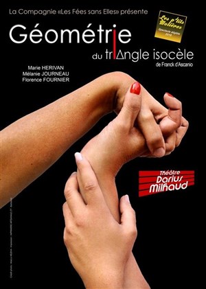 Affiche de Géométrie du triangle isocèle