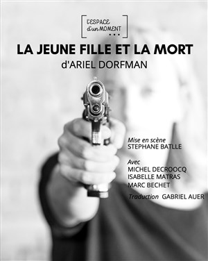 Affiche de La jeune fille et la mort
